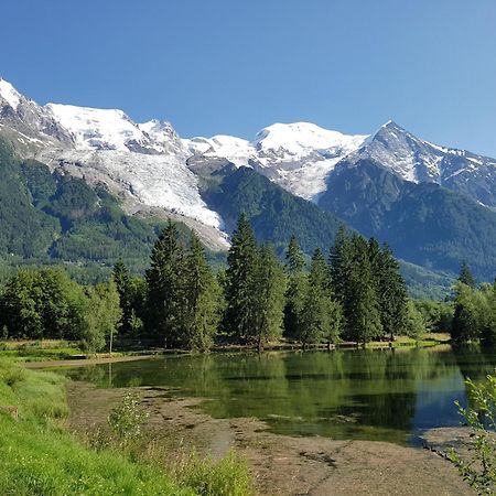 Le Saint Antoine Hotel Les Houches Exterior foto