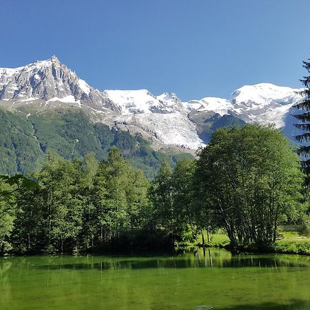 Le Saint Antoine Hotel Les Houches Exterior foto