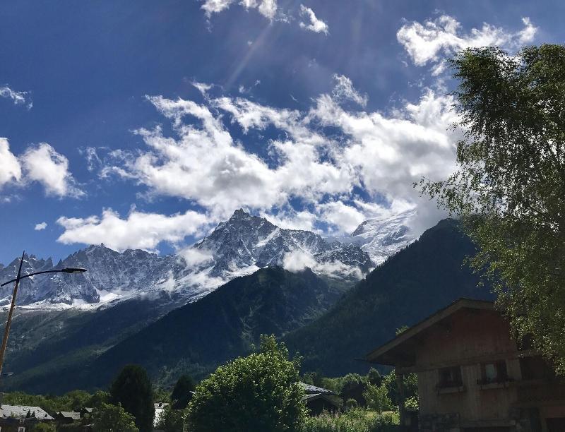 Le Saint Antoine Hotel Les Houches Exterior foto